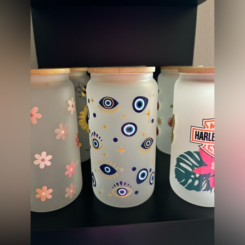 All 6 cups for 40$
